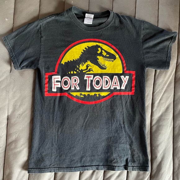 For today band tee - Picture 1 of 3